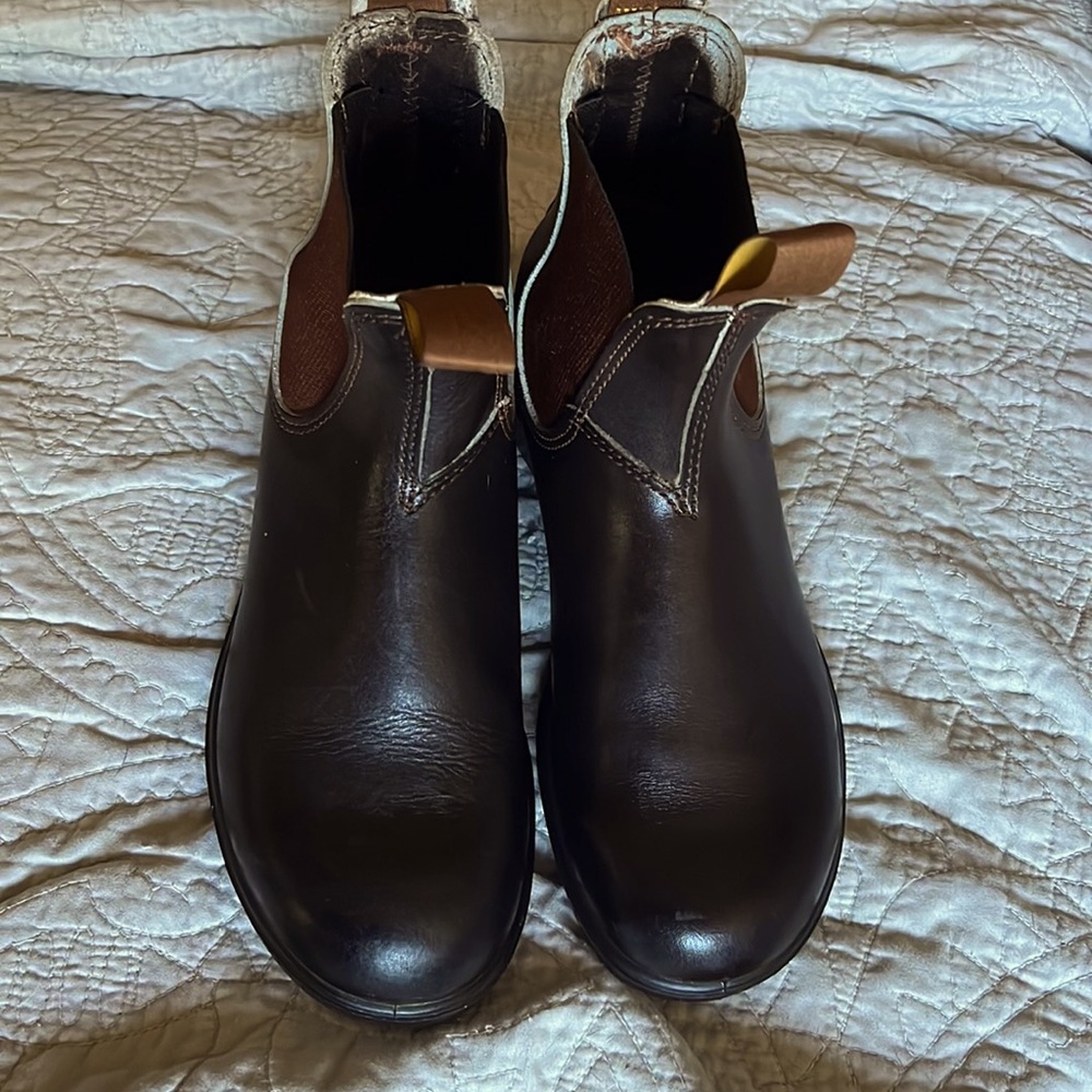 Blundtstone #510 ankle boots